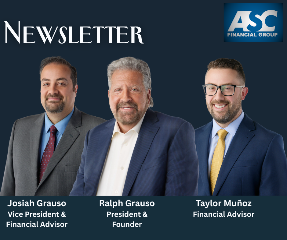 ASC Newsletter